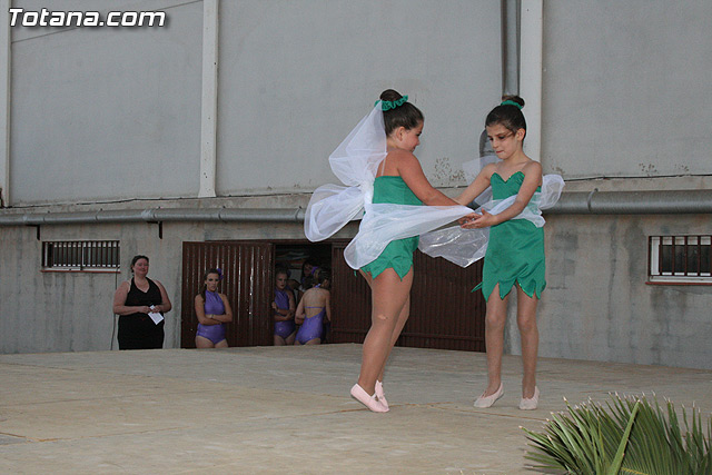 Fin de Curso escuela de danza el Paretn - 2010 - 18