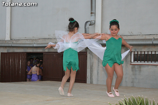 Fin de Curso escuela de danza el Paretn - 2010 - 21
