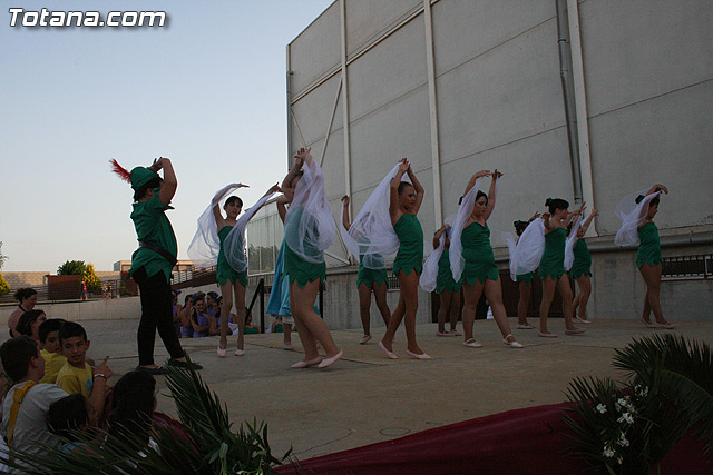 Fin de Curso escuela de danza el Paretn - 2010 - 36