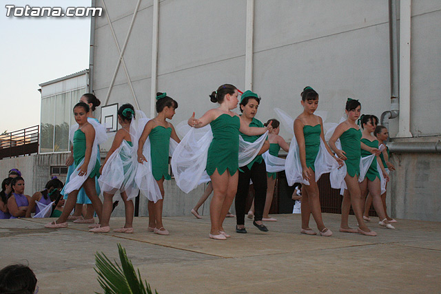 Fin de Curso escuela de danza el Paretn - 2010 - 39