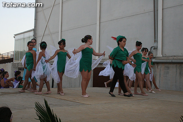 Fin de Curso escuela de danza el Paretn - 2010 - 40