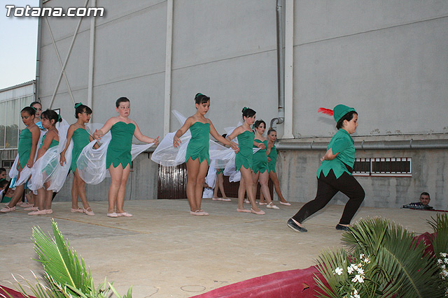 Fin de Curso escuela de danza el Paretn - 2010 - 41