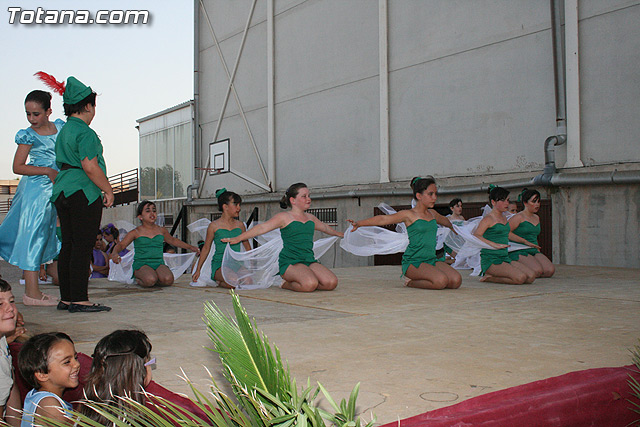 Fin de Curso escuela de danza el Paretn - 2010 - 52