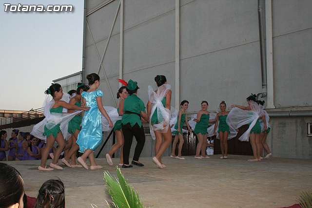 Fin de Curso escuela de danza el Paretn - 2010 - 55