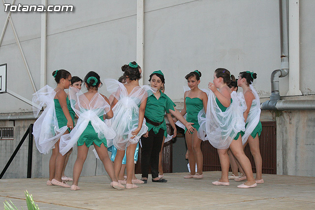 Fin de Curso escuela de danza el Paretn - 2010 - 56