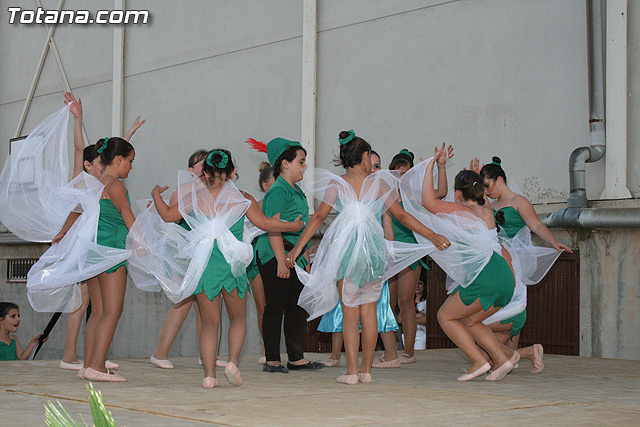 Fin de Curso escuela de danza el Paretn - 2010 - 57