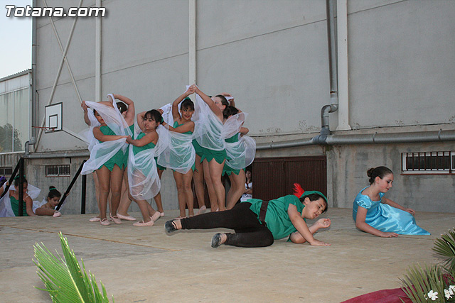 Fin de Curso escuela de danza el Paretn - 2010 - 59