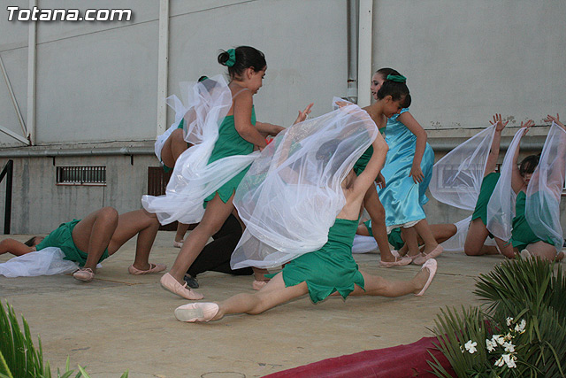 Fin de Curso escuela de danza el Paretn - 2010 - 63