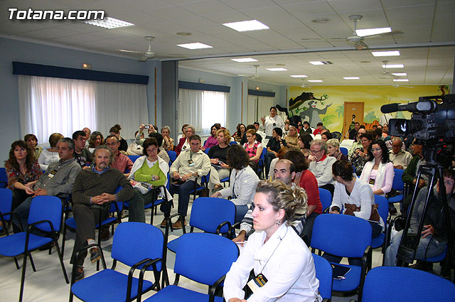 I Encuentro Nacional de Enfermedades Raras - 9