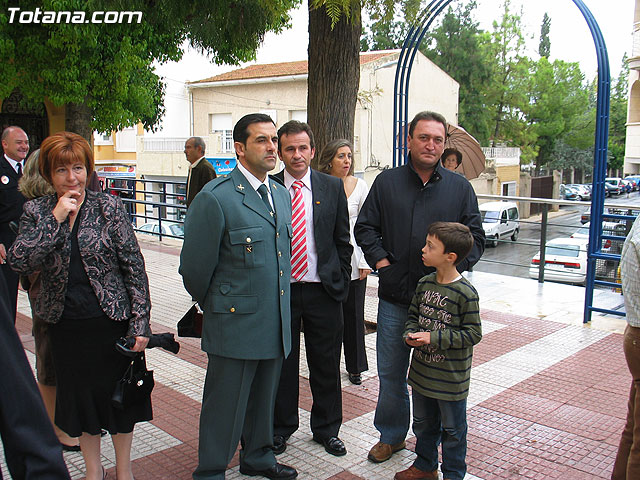 La Guardia Civil celebr la festividad de su patrona la Virgen del Pilar - Totana 2007 - 15