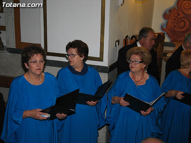 La Guardia Civil celebr la festividad de su patrona la Virgen del Pilar - Totana 2007 - 27