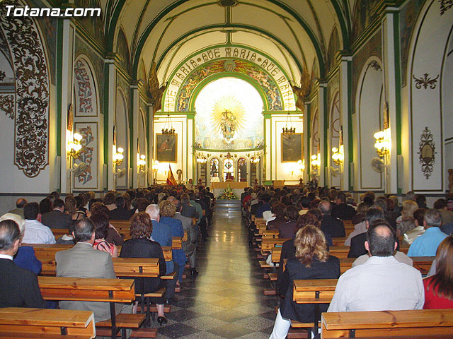 La Guardia Civil celebr la festividad de su patrona la Virgen del Pilar - Totana 2007 - 69