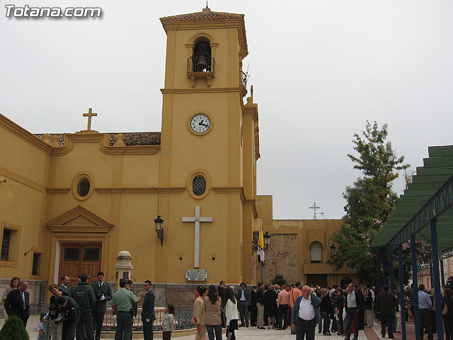 La Guardia Civil celebr la festividad de su patrona la Virgen del Pilar - Totana 2007 - 143