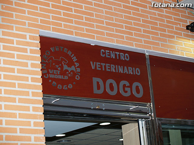 INAUGURACIN CENTRO VETERINARIO DOGO - 85