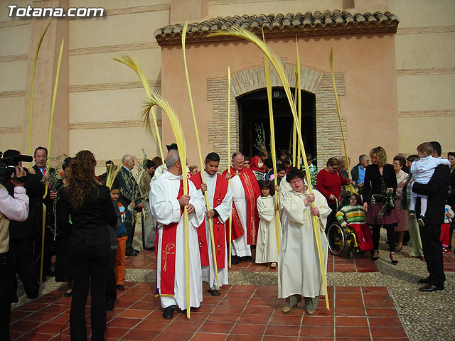 Domingo de Ramos. Semana Santa 2007. Reportaje II - 11