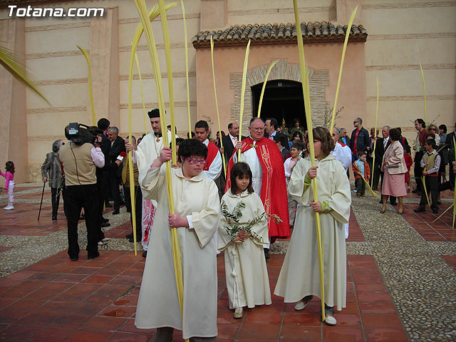 Domingo de Ramos. Semana Santa 2007. Reportaje II - 13
