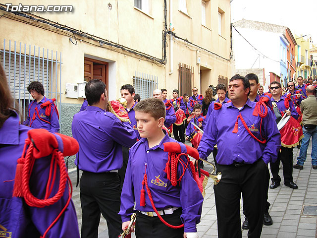 Domingo de Ramos. Semana Santa 2007. Reportaje II - 27