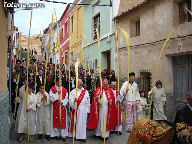 Domingo de Ramos. Semana Santa 2007. Reportaje II - 36