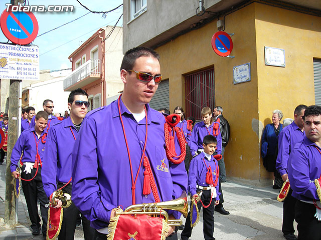 Domingo de Ramos. Semana Santa 2007. Reportaje II - 42
