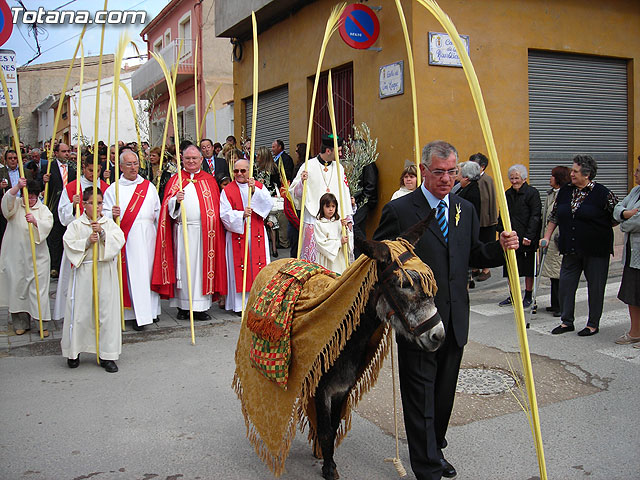 Domingo de Ramos. Semana Santa 2007. Reportaje II - 52