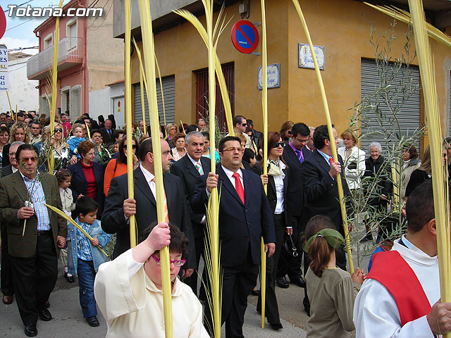 Domingo de Ramos. Semana Santa 2007. Reportaje II - 53