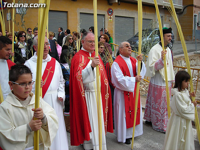 Domingo de Ramos. Semana Santa 2007. Reportaje II - 55