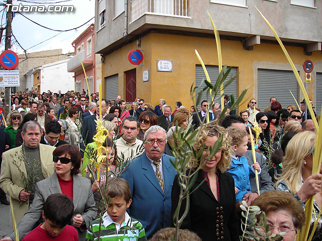 Domingo de Ramos. Semana Santa 2007. Reportaje II - 58