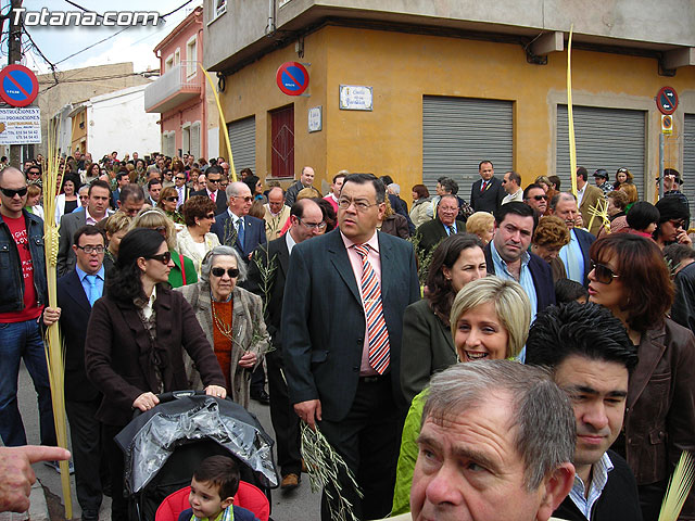 Domingo de Ramos. Semana Santa 2007. Reportaje II - 60