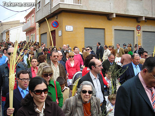 Domingo de Ramos. Semana Santa 2007. Reportaje II - 61
