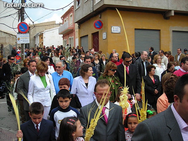 Domingo de Ramos. Semana Santa 2007. Reportaje II - 62