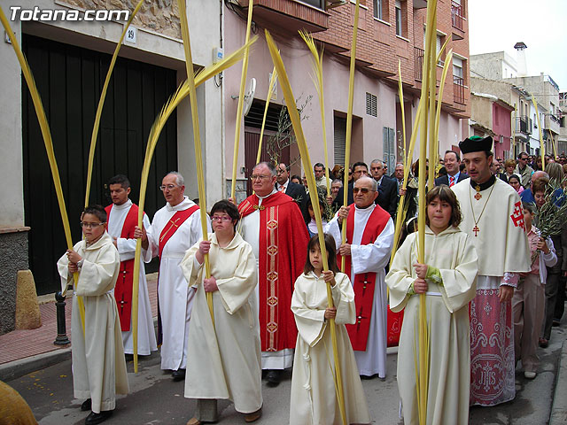 Domingo de Ramos. Semana Santa 2007. Reportaje II - 75