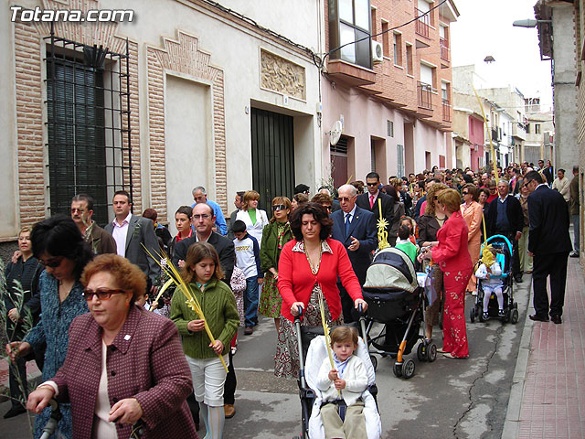 Domingo de Ramos. Semana Santa 2007. Reportaje II - 82