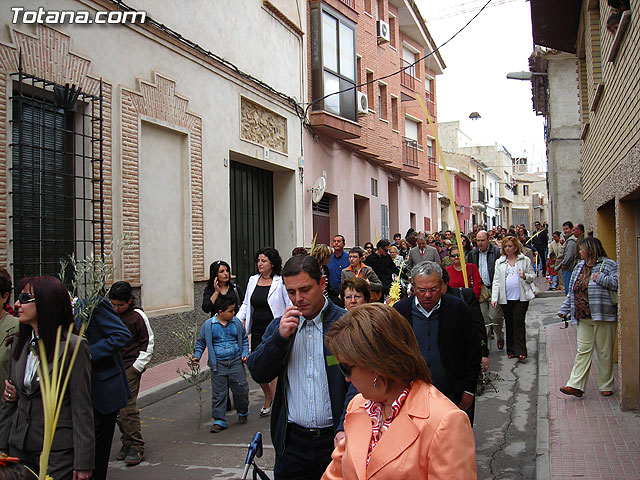 Domingo de Ramos. Semana Santa 2007. Reportaje II - 84