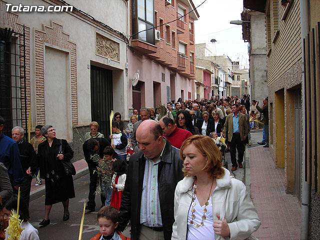 Domingo de Ramos. Semana Santa 2007. Reportaje II - 86