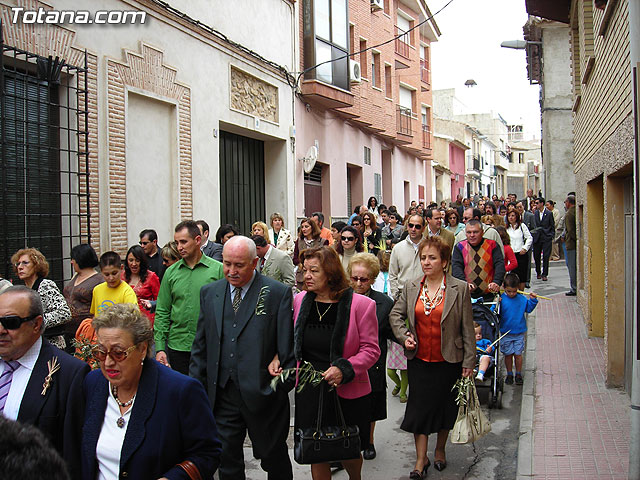 Domingo de Ramos. Semana Santa 2007. Reportaje II - 88