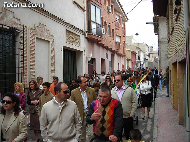 Domingo de Ramos. Semana Santa 2007. Reportaje II - 89