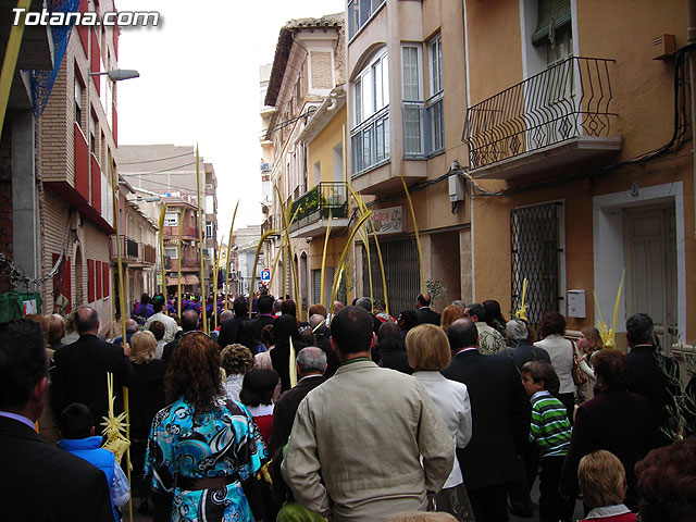 Domingo de Ramos. Semana Santa 2007. Reportaje II - 91