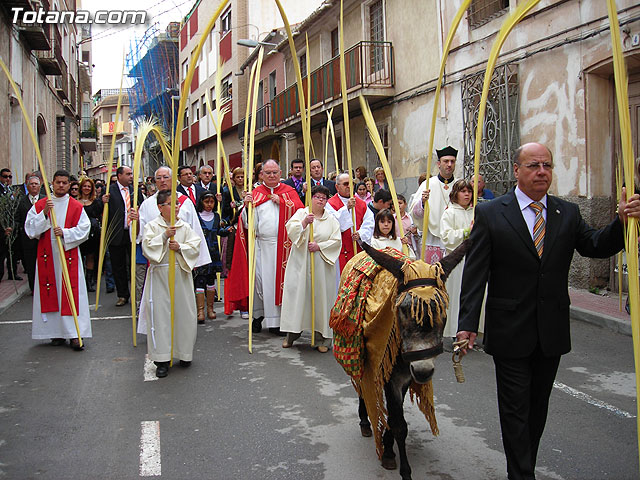 Domingo de Ramos. Semana Santa 2007. Reportaje II - 104