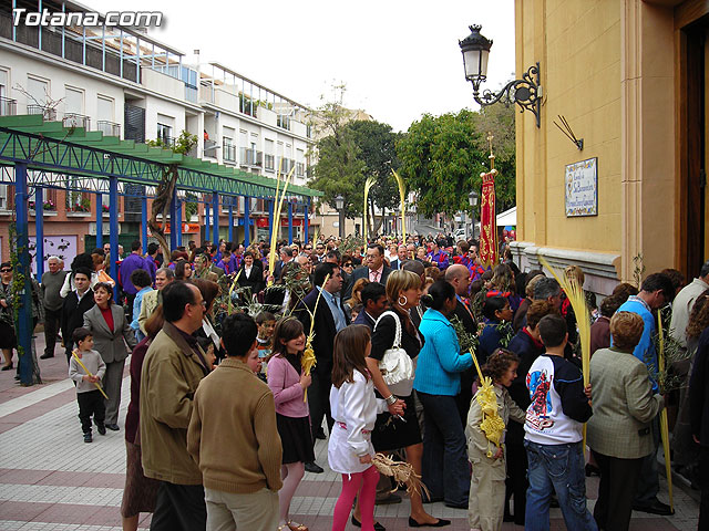 Domingo de Ramos. Semana Santa 2007. Reportaje II - 161