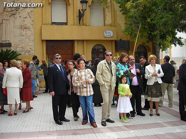 Domingo de Ramos. Semana Santa 2007. Reportaje II - 176