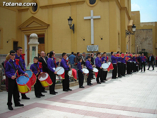 Domingo de Ramos. Semana Santa 2007. Reportaje II - 180