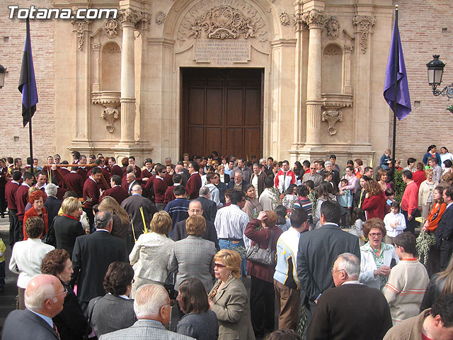 Domingo de Ramos. Semana Santa 2007. Reportaje I - 7