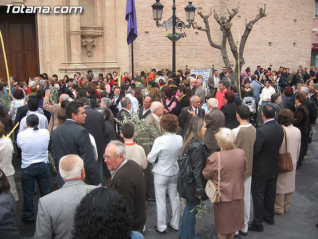 Domingo de Ramos. Semana Santa 2007. Reportaje I - 18