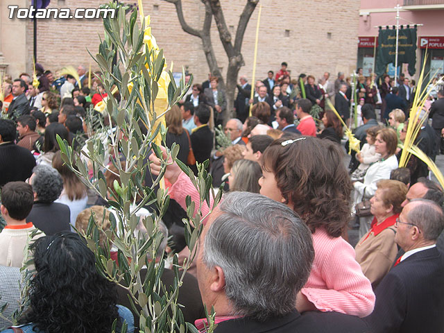 Domingo de Ramos. Semana Santa 2007. Reportaje I - 24