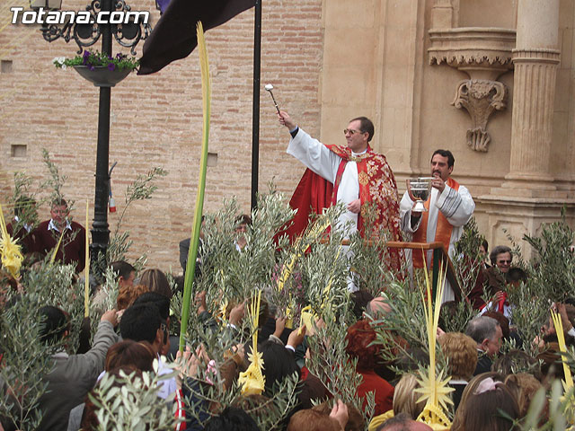 Domingo de Ramos. Semana Santa 2007. Reportaje I - 33