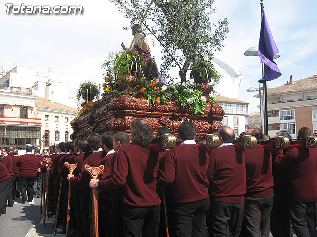 Domingo de Ramos. Semana Santa 2007. Reportaje I - 241