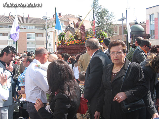 Domingo de Ramos. Semana Santa 2007. Reportaje I - 242