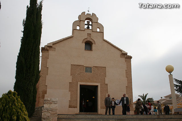 Domingo de Ramos. Parroquia de las Tres Avemarías. Semana Santa 2009 - 1