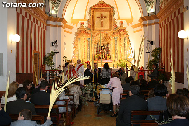 Domingo de Ramos. Parroquia de las Tres Avemaras. Semana Santa 2009 - 23
