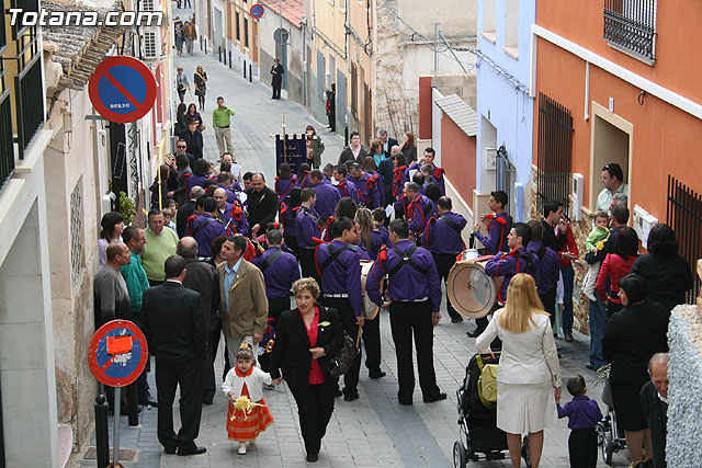 Domingo de Ramos. Parroquia de las Tres Avemaras. Semana Santa 2009 - 52